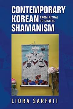 portada Contemporary Korean Shamanism: From Ritual to Digital 