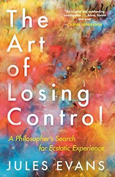 portada The art of Losing Control (en Inglés)