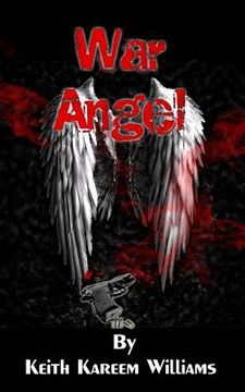 portada War Angel (en Inglés)