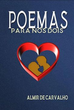portada Poemas Para nós Dois (en Portugués)