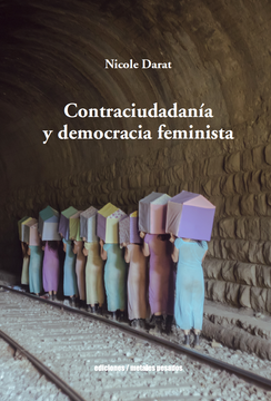 portada Contraciudadanía y democracia feminista (in Spanish)