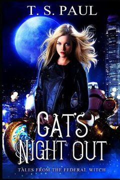portada Cat's Night Out: Tales from the Federal Witch (en Inglés)