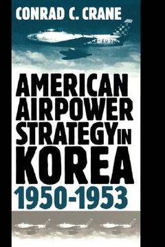 portada american airpower strategy/korea (en Inglés)