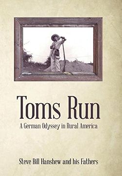portada Toms Run: A German Odyssey in Rural America