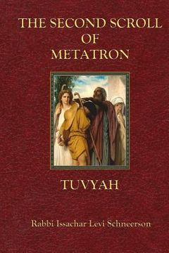 portada The Second Scroll of Metatron: Tuvyah