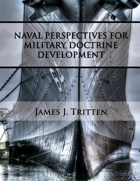 portada Naval Perspectives for Military Doctrine Development (en Inglés)