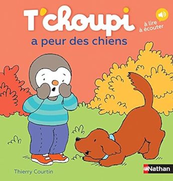 portada T'choupi a Peur des Chiens (34) (en Francés)