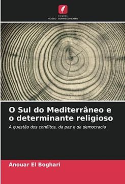 portada O sul do Mediterrâneo e o Determinante Religioso