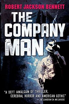 portada The Company man (en Inglés)