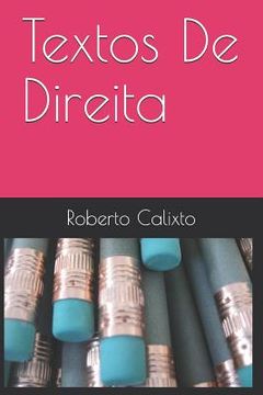portada Textos de Direita (in Portuguese)