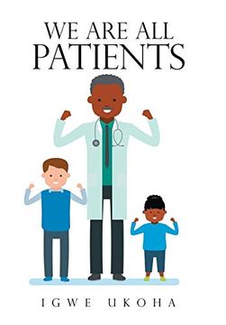 portada We are all Patients 