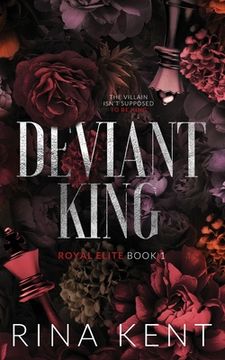 portada Deviant King: Special Edition Print (en Inglés)