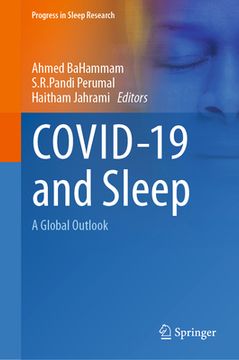 portada Covid-19 and Sleep: A Global Outlook (en Inglés)
