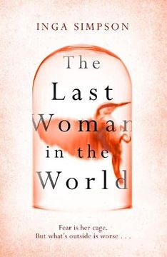 portada The Last Woman in the World (in English)