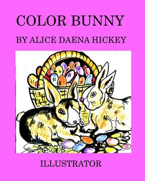 portada Color Bunny 