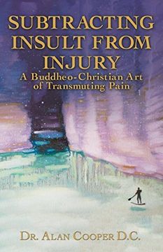 portada Subtracting Insult From Injury: A Buddheo-Christian art of Transmuting Pain (in English)