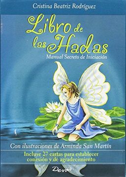 portada Libro de las Hadas -Pack- (in Spanish)