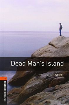 portada Oxford Bookworms Library 2: Dead Man's Island Digital Pack (3rd Edition) (en Inglés)