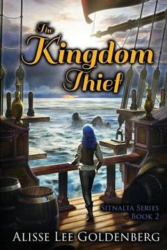 portada The Kingdom Thief: Sitnalta Series Book 2 (The Sitnalta Series)