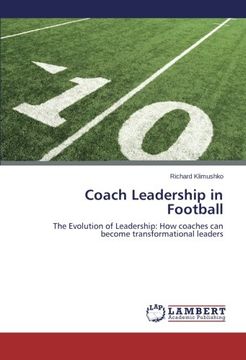 portada Coach Leadership in Football