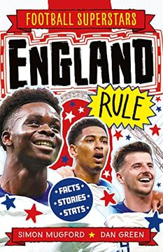 portada England Rule (in English)