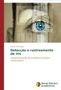 portada Deteccao E Rastreamento de Iris