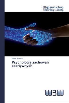 portada Psychologia zachowań asertywnych (en Polaco)