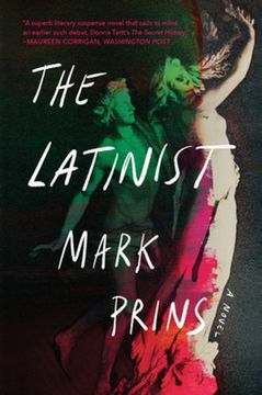 portada The Latinist - a Novel 