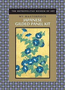 japanese gilded panel kit