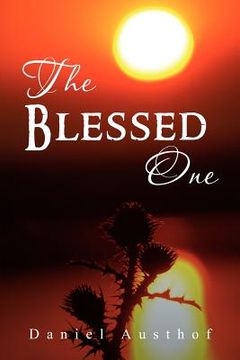 portada the blessed one (in English)