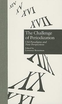 portada the challenge of periodization: old paradigms and new perspectives (en Inglés)