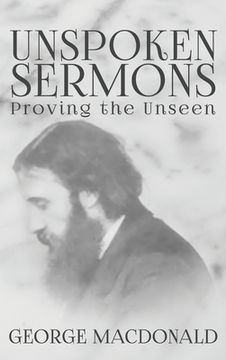portada Unspoken Sermons: Proving the Unseen (in English)