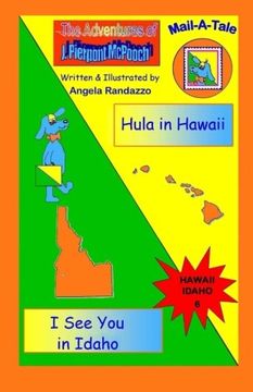 portada Hawaii/Idaho: Hula in Hawaii/I See You in Idaho: Volume 6 (McPooch Mail-A-Tale)