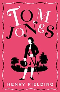 portada Tom Jones (Alma Classics Evergreens) (en Inglés)