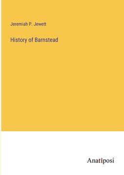portada History of Barnstead (en Inglés)