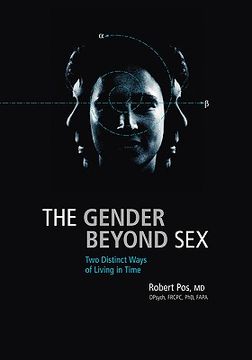 portada the gender beyond sex: two distinct ways of living in time (en Inglés)
