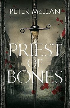 portada Priest of Bones (War for the Rose Throne) (in English)
