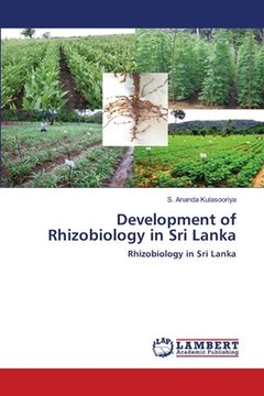 portada Development of Rhizobiology in Sri Lanka (en Inglés)