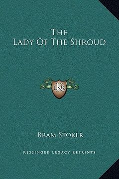 portada the lady of the shroud