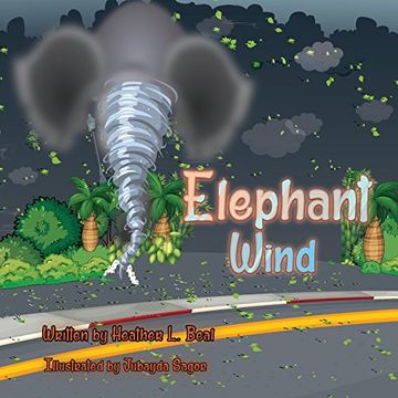 portada Elephant Wind