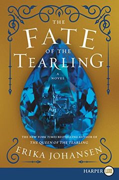 portada The Fate of the Tearling: A Novel (Queen of the Tearling, The) (in English)