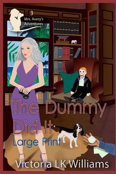 portada The Dummy Did It (en Inglés)