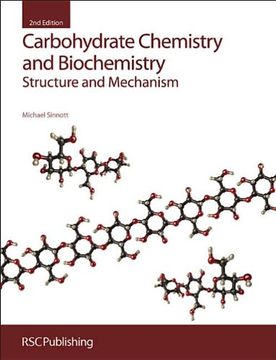 portada Carbohydrate Chemistry and Biochemistry: Structure and Mechanism (in English)