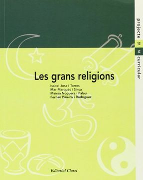 portada Les Grans Religions