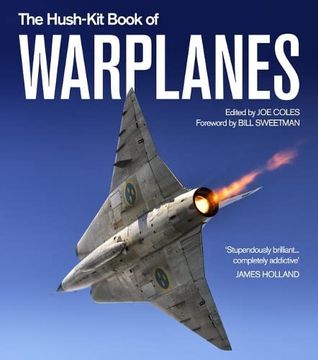portada The Hush-Kit Book of Warplanes (in English)