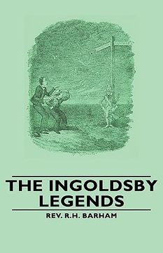 portada the ingoldsby legends (en Inglés)