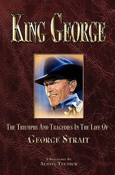 portada king george (en Inglés)