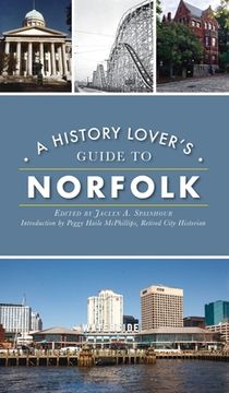 portada History Lover's Guide to Norfolk (en Inglés)