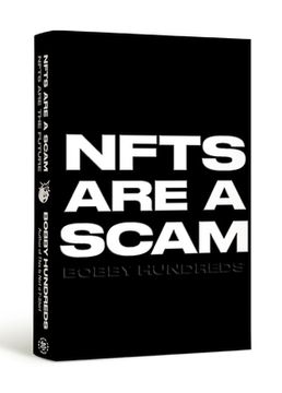 portada Nfts are a Scam (in English)