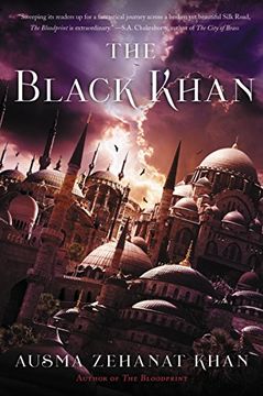 portada The Black Khan: Book two of the Khorasan Archives (in English)